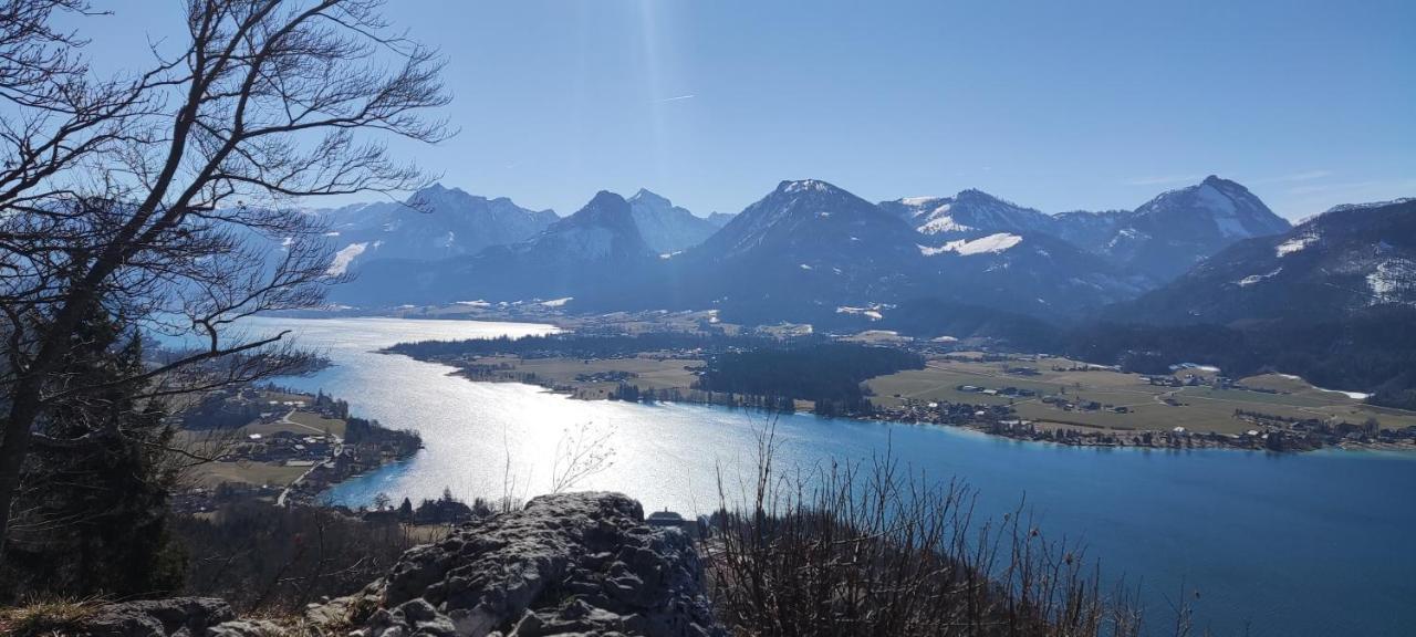 S-Hansn Sankt Wolfgang im Salzkammergut Ngoại thất bức ảnh