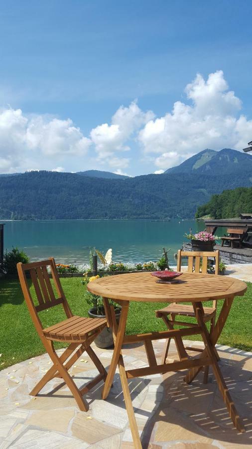 S-Hansn Sankt Wolfgang im Salzkammergut Ngoại thất bức ảnh