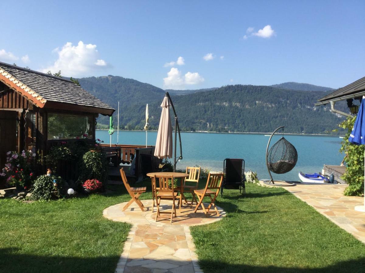 S-Hansn Sankt Wolfgang im Salzkammergut Ngoại thất bức ảnh