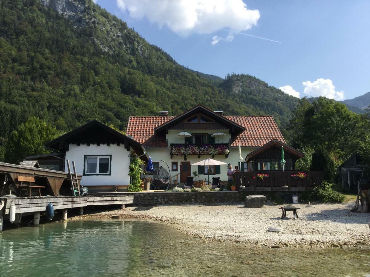 S-Hansn Sankt Wolfgang im Salzkammergut Ngoại thất bức ảnh