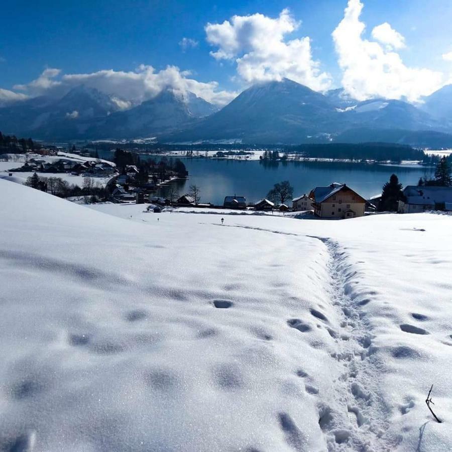 S-Hansn Sankt Wolfgang im Salzkammergut Ngoại thất bức ảnh
