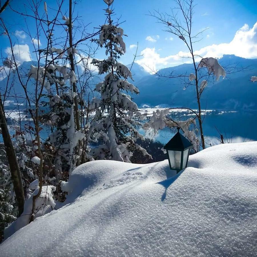 S-Hansn Sankt Wolfgang im Salzkammergut Ngoại thất bức ảnh