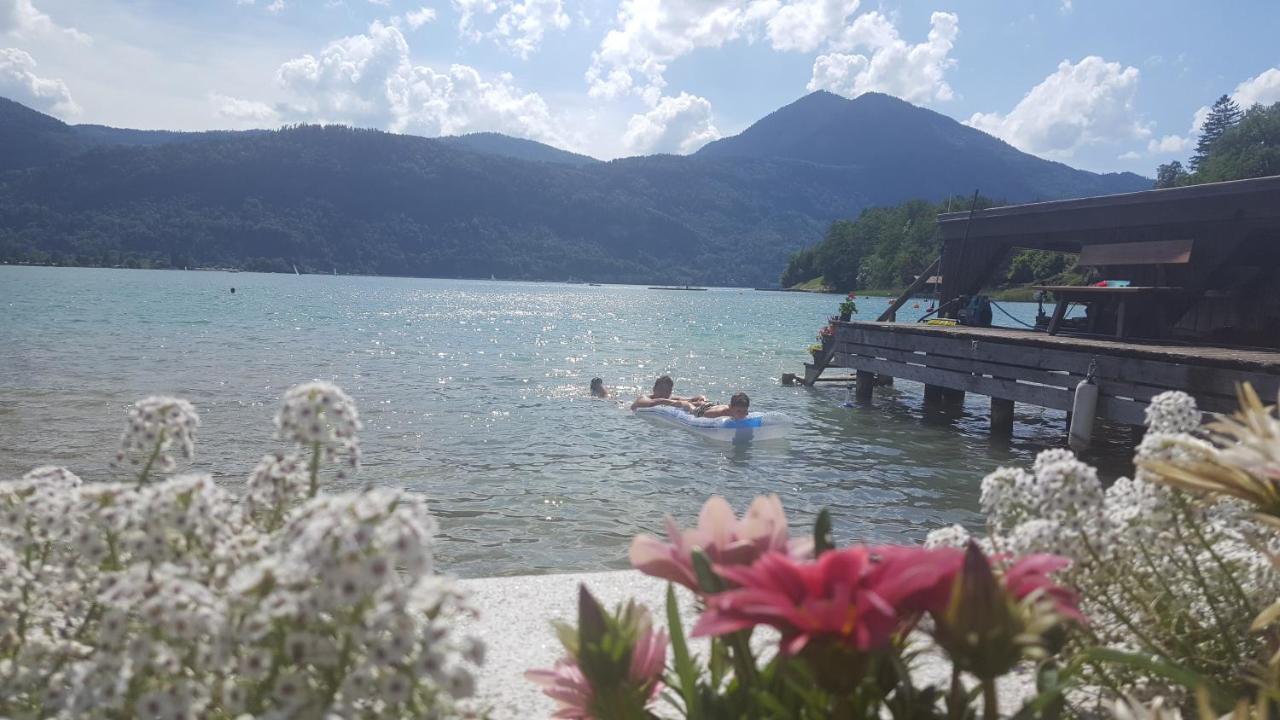 S-Hansn Sankt Wolfgang im Salzkammergut Ngoại thất bức ảnh